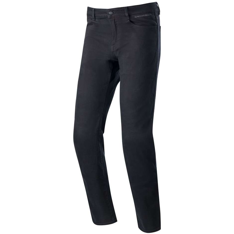 Jeans Moto Alpinestars RADON RELAXED FIT DENIM L34 Blu Nero taglia 33