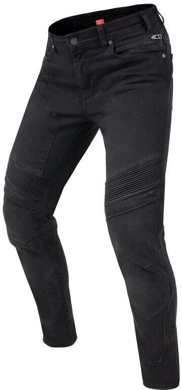 Jeans Moto Rebelhorn EAGLE III SLIM FIT TWILL Nero L32 taglia 28