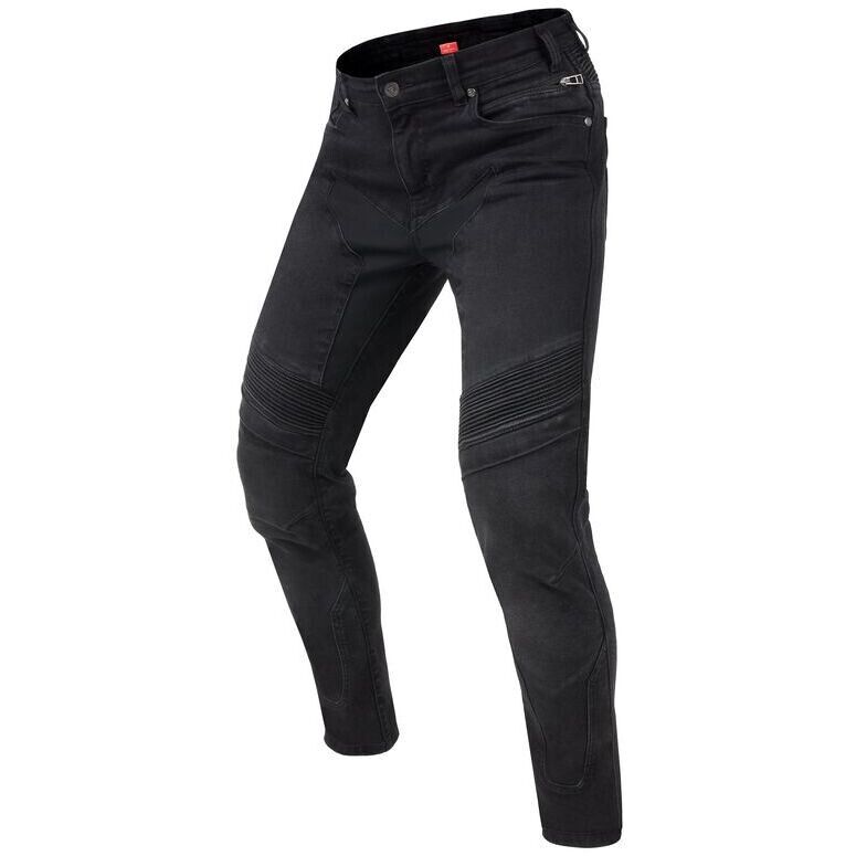 Jeans Moto Rebelhorn EAGLE III SLIM FIT TWILL Nero L34 taglia 36