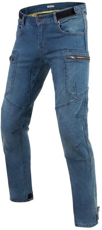 Jeans Moto Rebelhorn URBAN III CLASSIC Blu L32 taglia 28