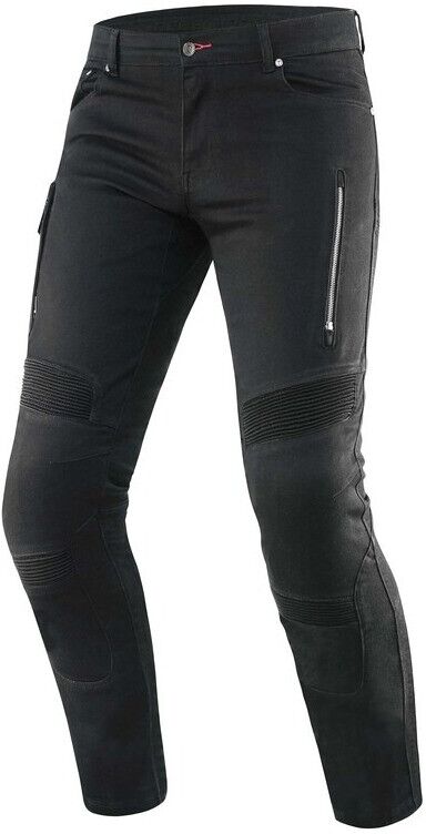 jeans Moto Rebelhorn VANDAL TWILL Nero L32 taglia 38