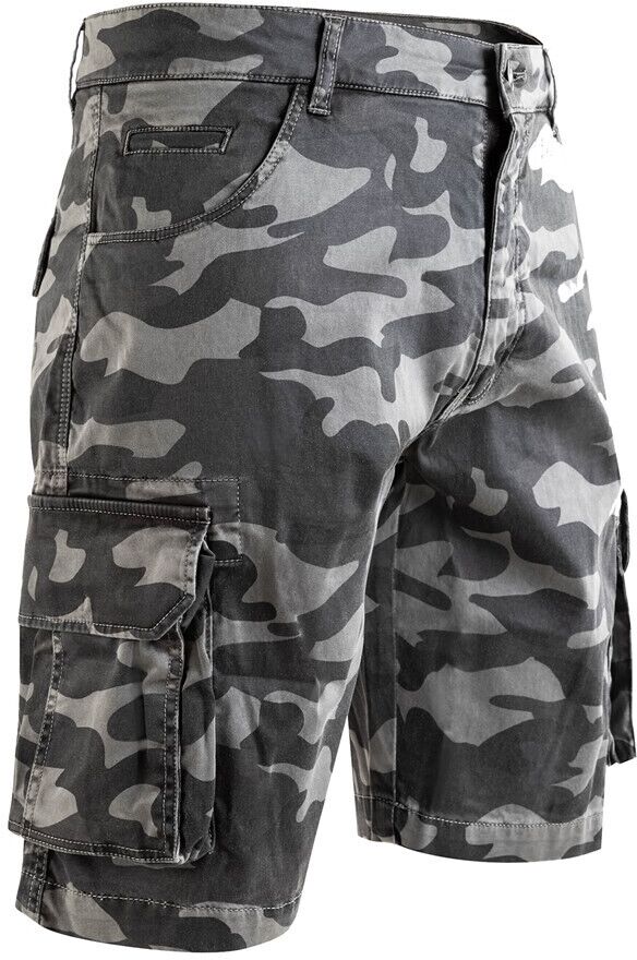 Pantaloncini Bermuda Acerbis Casual SP CLUB CARGO Camouflage taglia 34