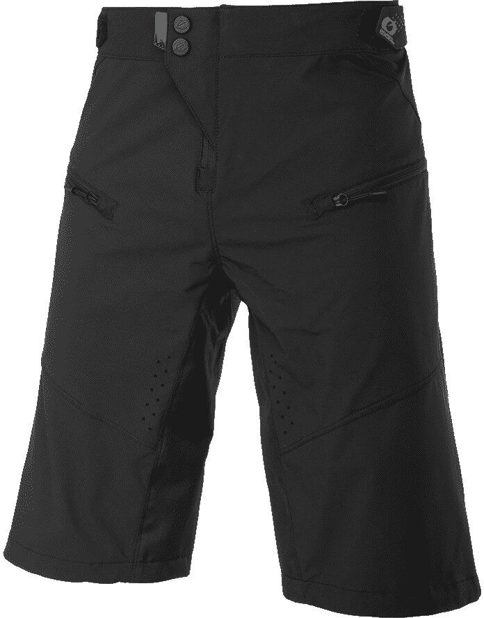 Pantaloncini Oneal Bici Mtb Ebike Pin It Nero taglia 36