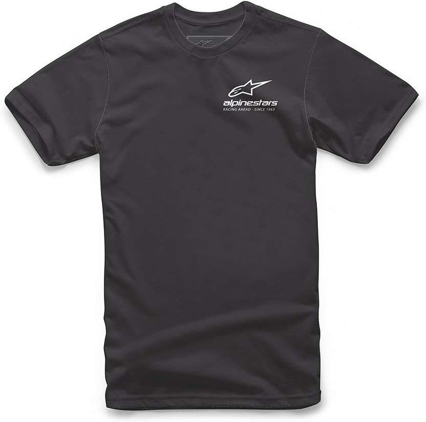 T-Shirt Alpinestars CORPORATE TEE Nero taglia S