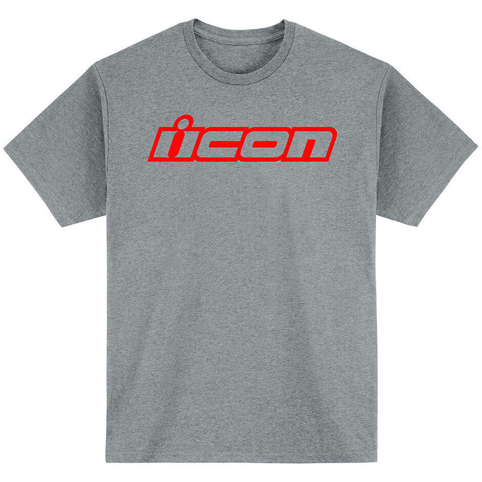 T-Shirt Casual Icon CLASICON Grigio taglia 3XL