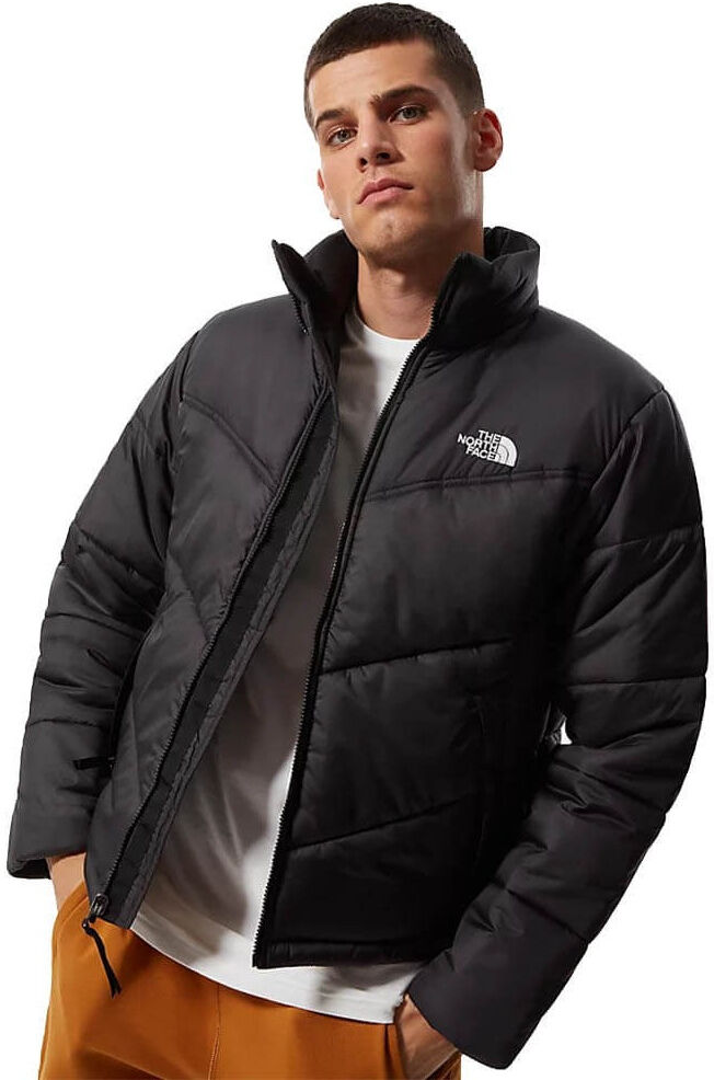 The North Face Bomber Piumino Giubbino UOMO Nero SAIKURU Lifestyle