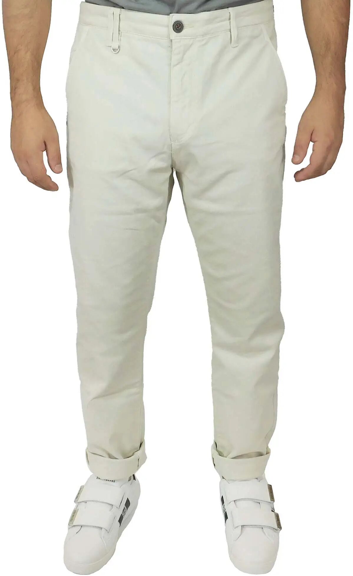 Gaud&igrave; Pantalone Uomo Colore Beige BEIGE 32