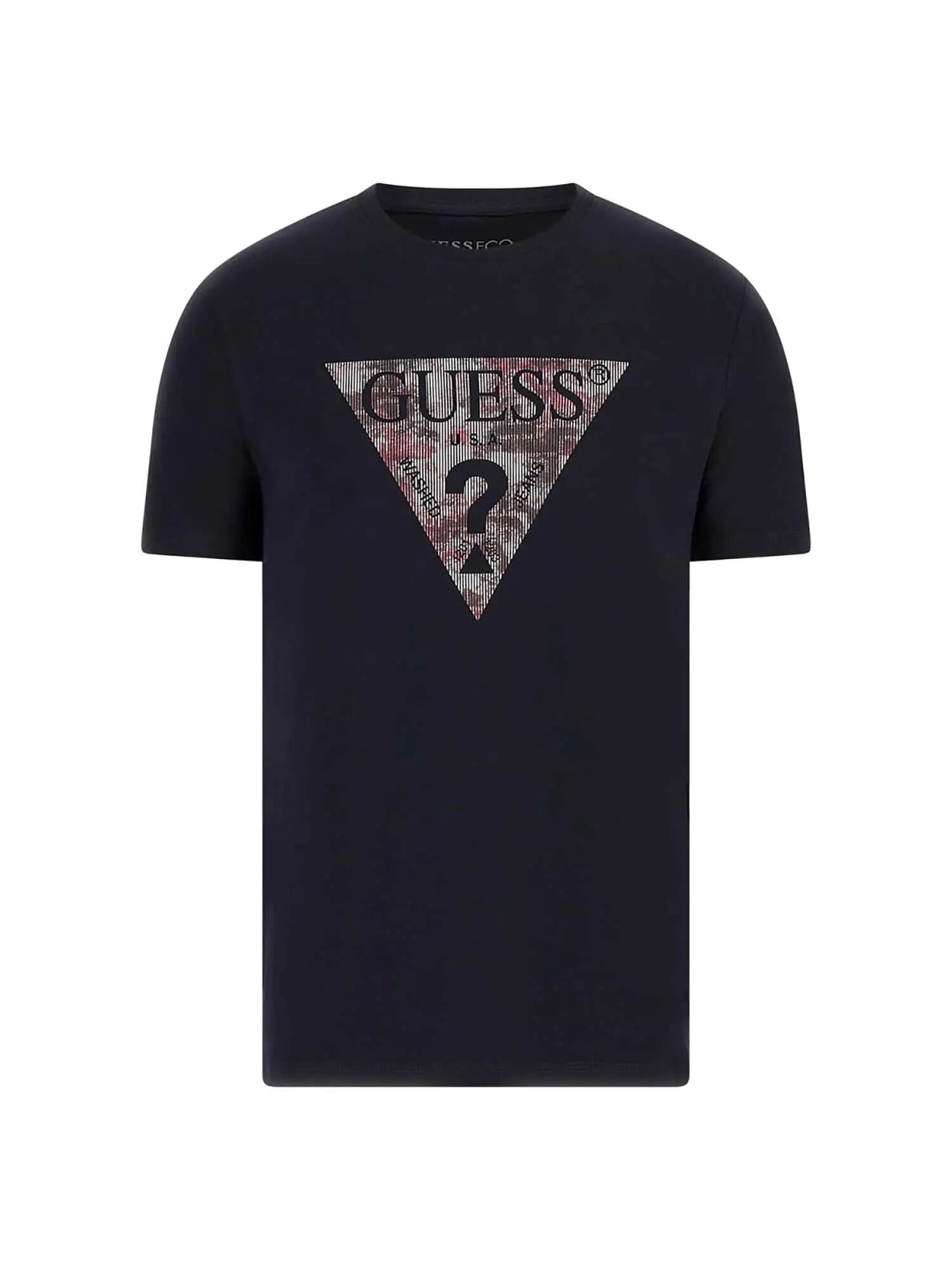 Guess T-shirt Uomo Colore Blu BLU XS