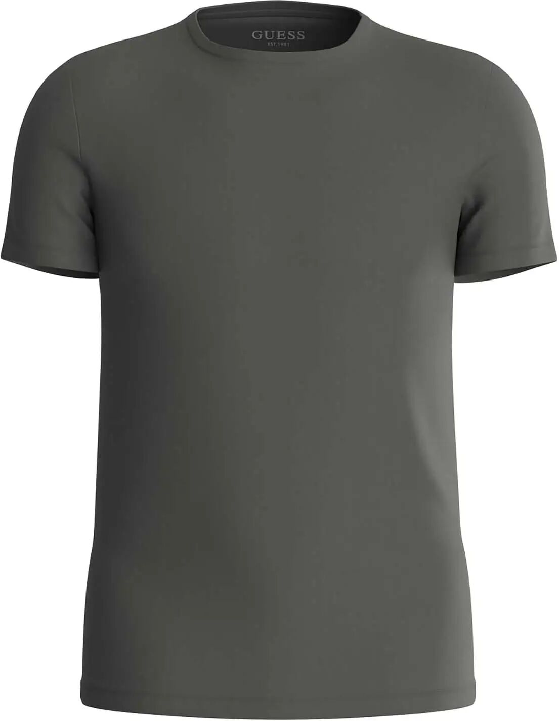 Guess T-shirt Uomo Colore Grigio GRIGIO S