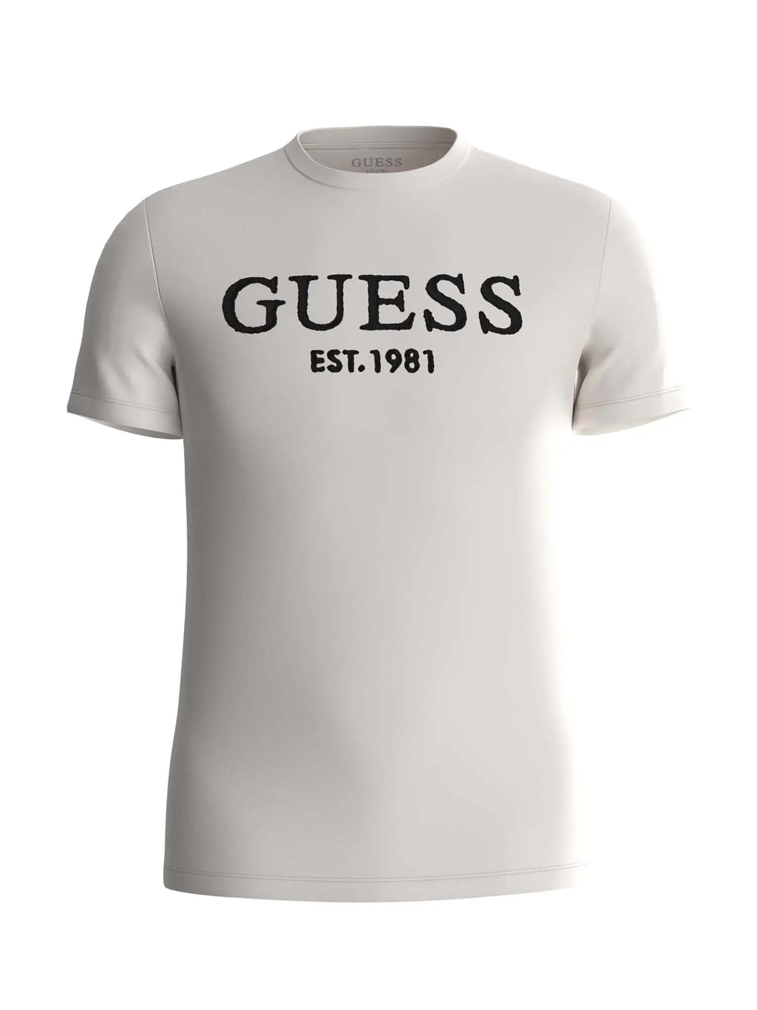 Guess T-shirt Uomo Colore Bianco BIANCO S