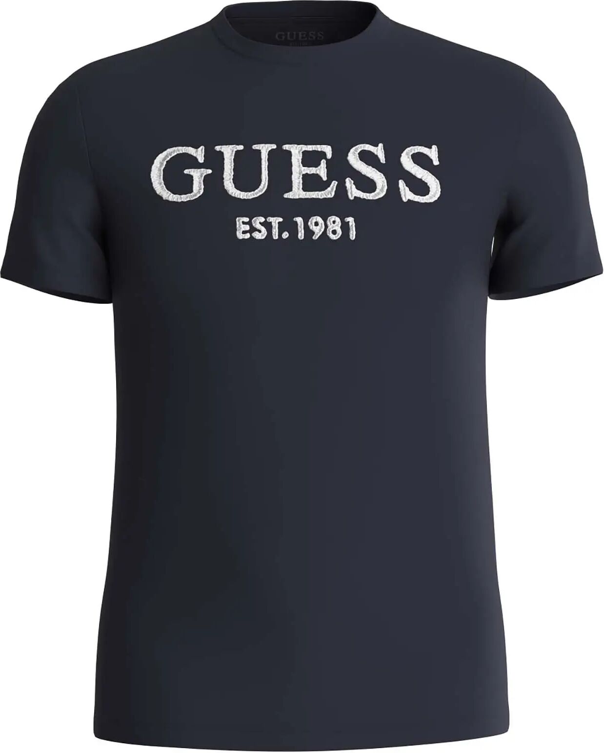 Guess T-shirt Uomo Colore Blu BLU S