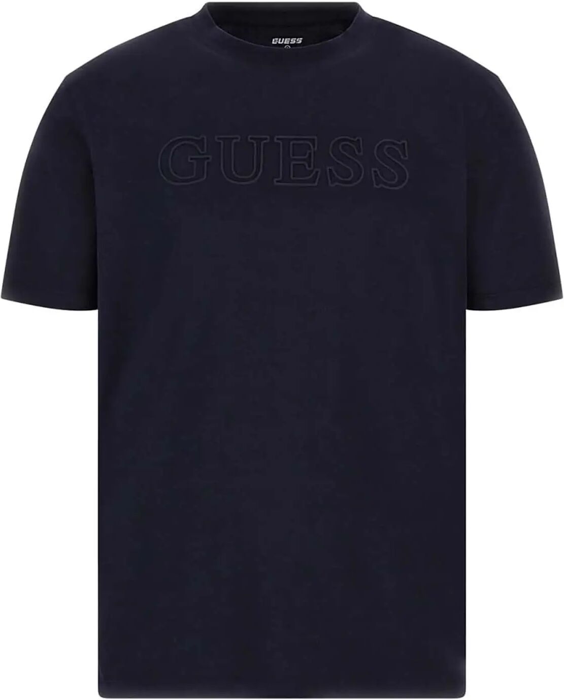 Guess T-shirt Uomo Colore Blu BLU S