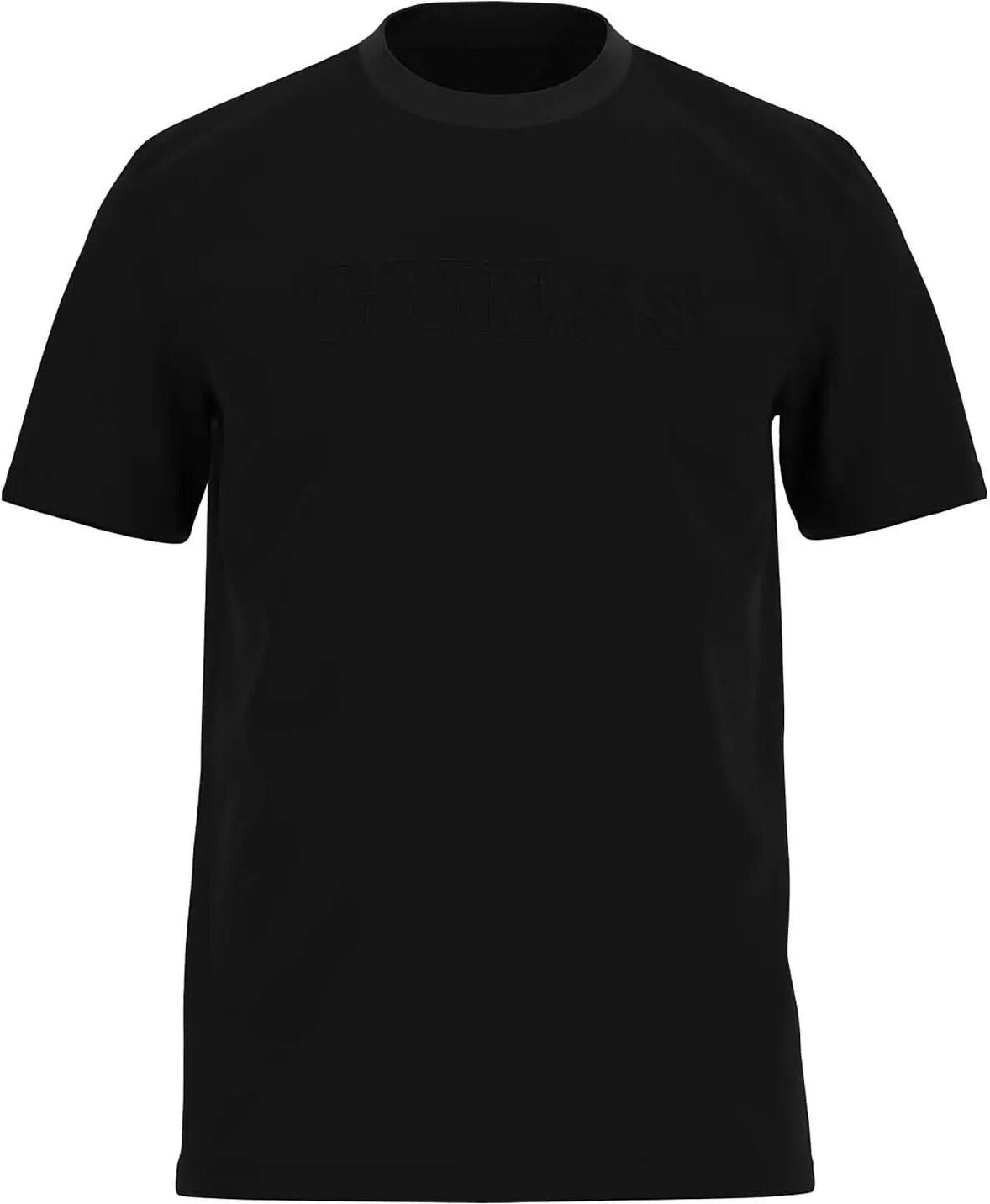 Guess T-shirt Uomo Colore Nero NERO S