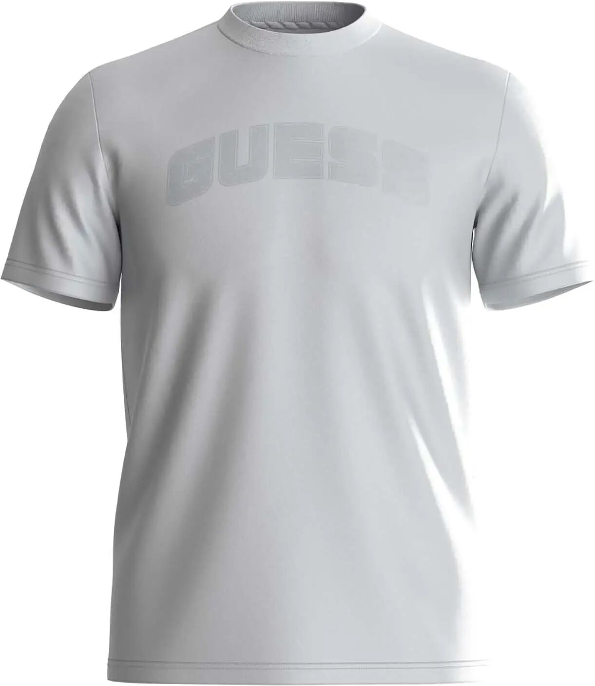 Guess T-shirt Uomo Colore Grigio GRIGIO XS