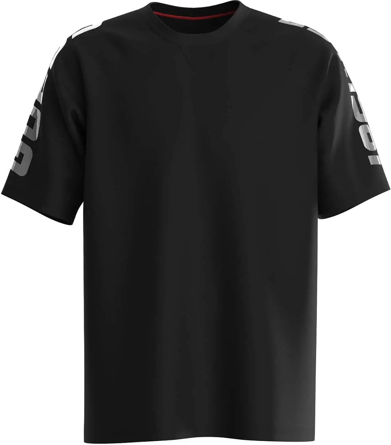 Guess T-shirt Uomo Colore Nero NERO XS