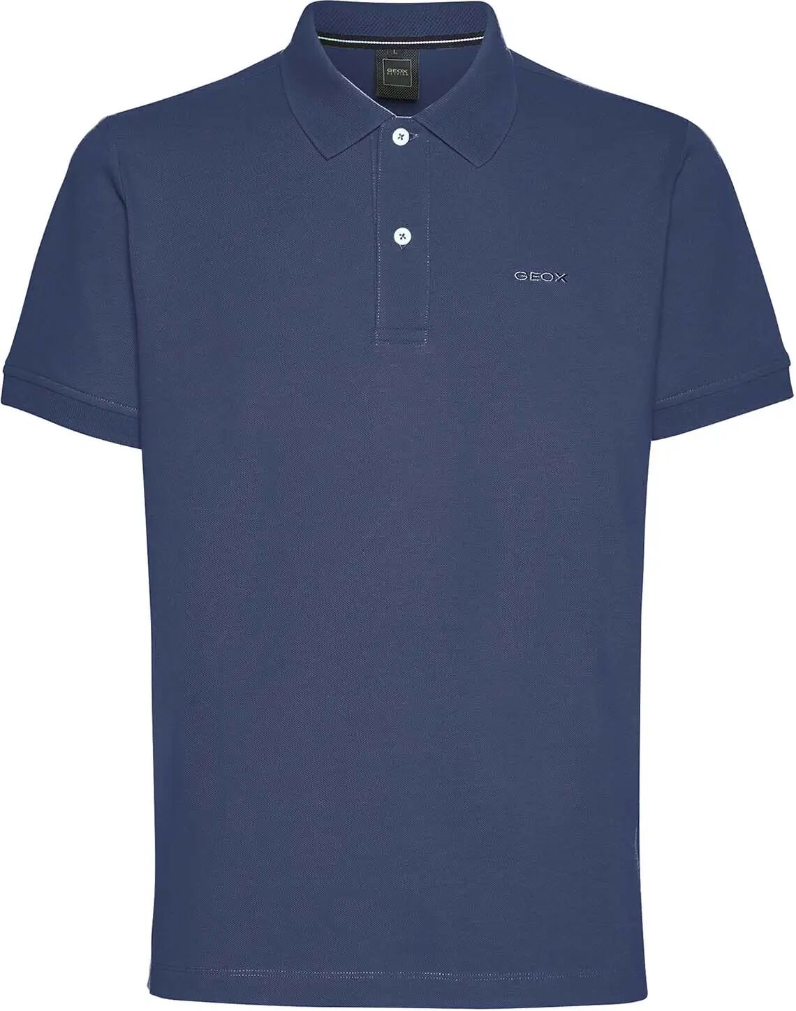 Geox Polo Uomo Colore Blu BLU S