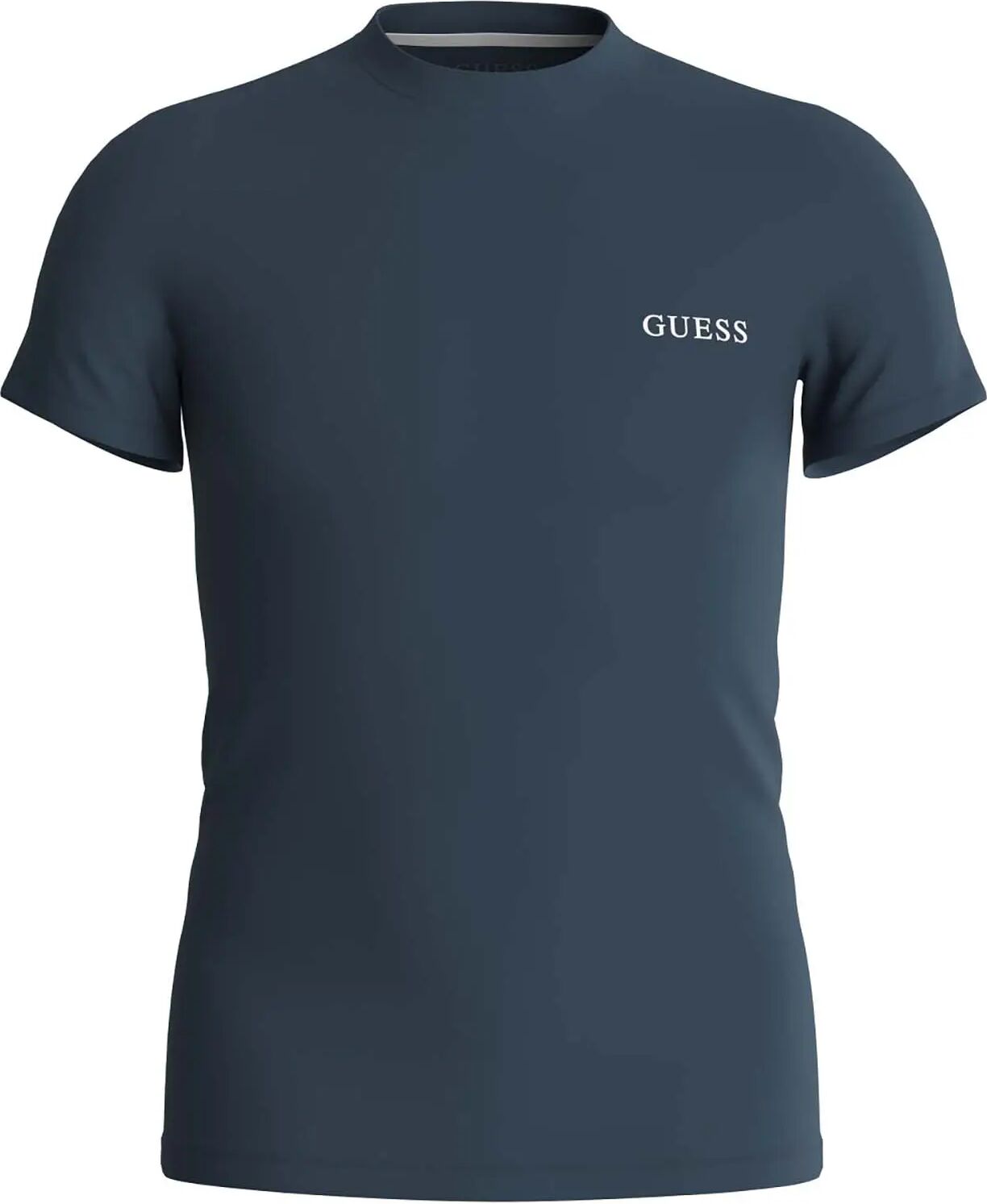 Guess T-shirt Uomo Colore Blu BLU S