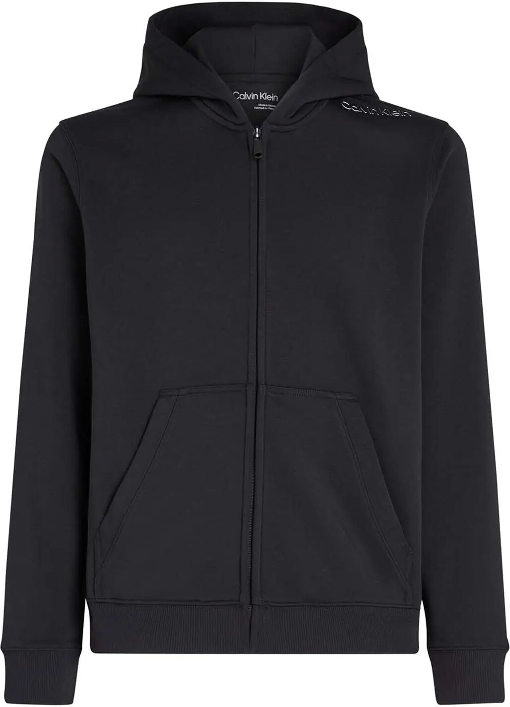 Calvin Klein Felpa Uomo Colore Nero NERO XS