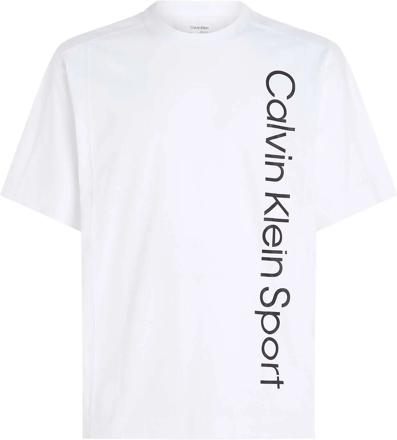 Calvin Klein T-shirt Uomo Colore Bianco BIANCO XS