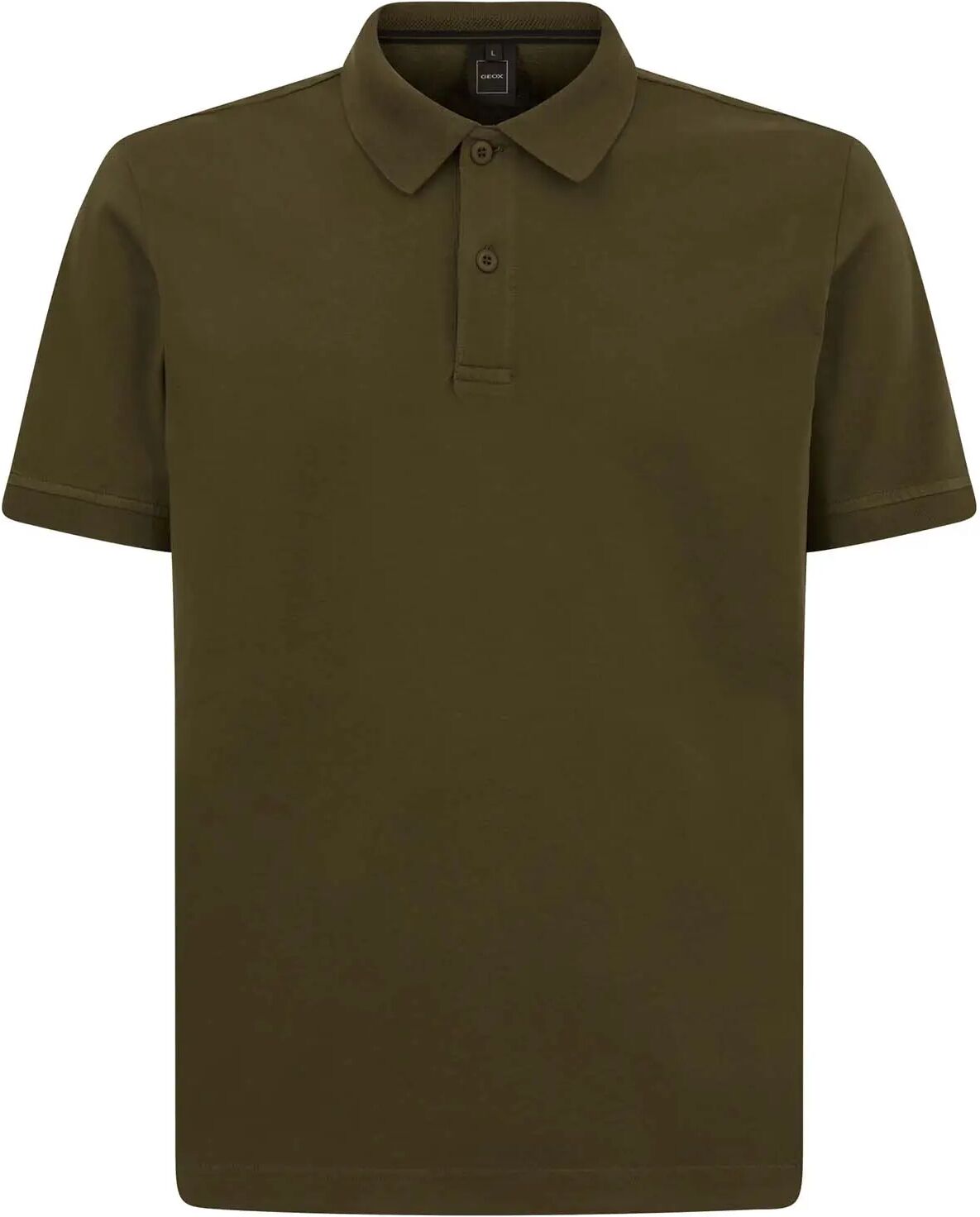 Geox Polo Uomo Colore Verde VERDE S