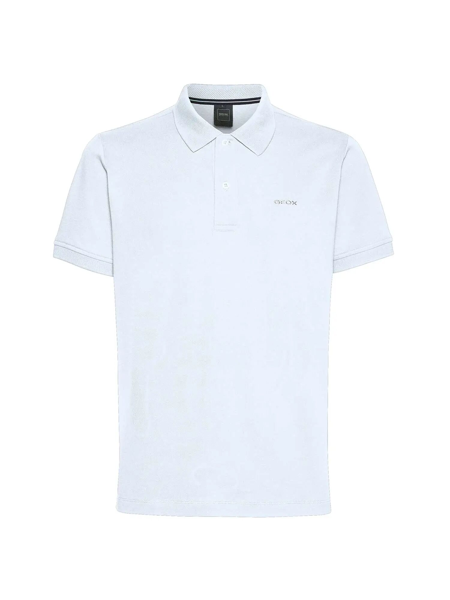 Geox Polo Uomo Colore Sky SKY S