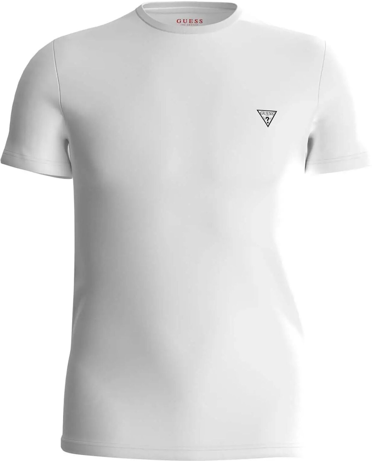 Guess T-shirt Uomo Colore Bianco BIANCO S