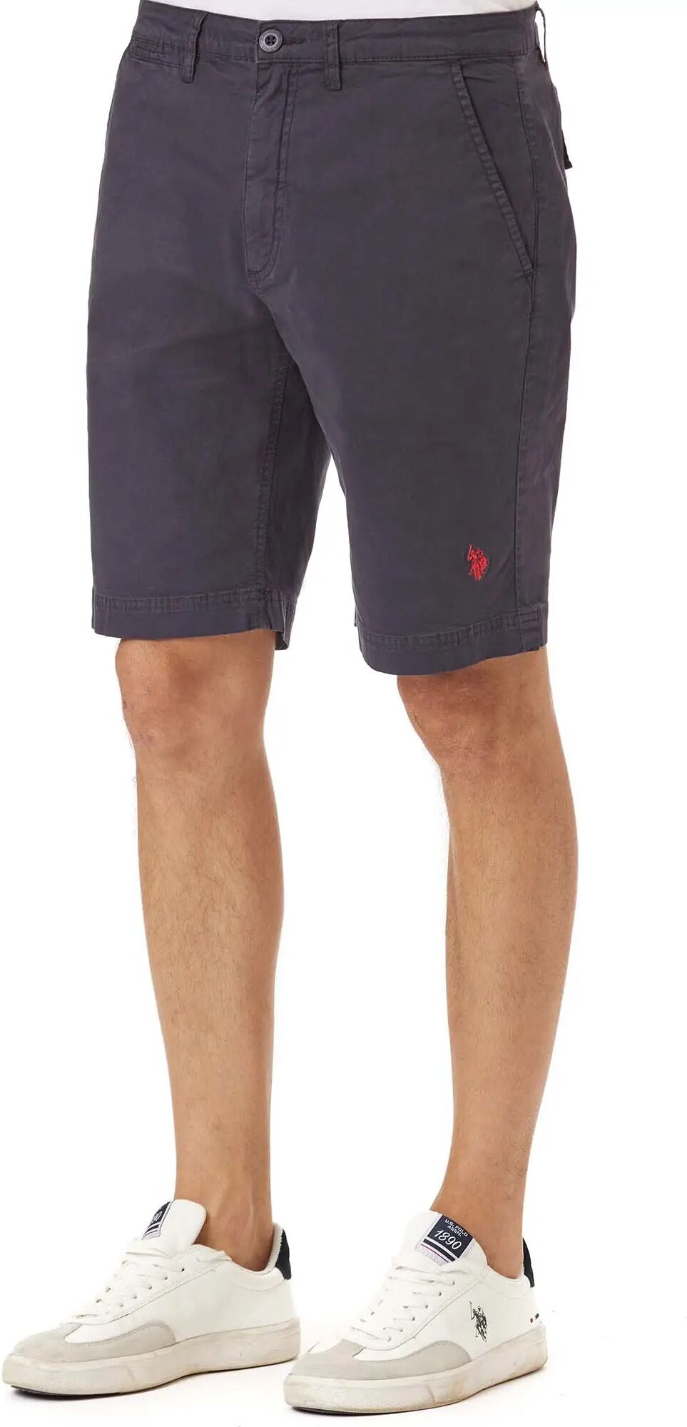 Us Polo Assn. Bermuda Uomo Colore Blu BLU 32