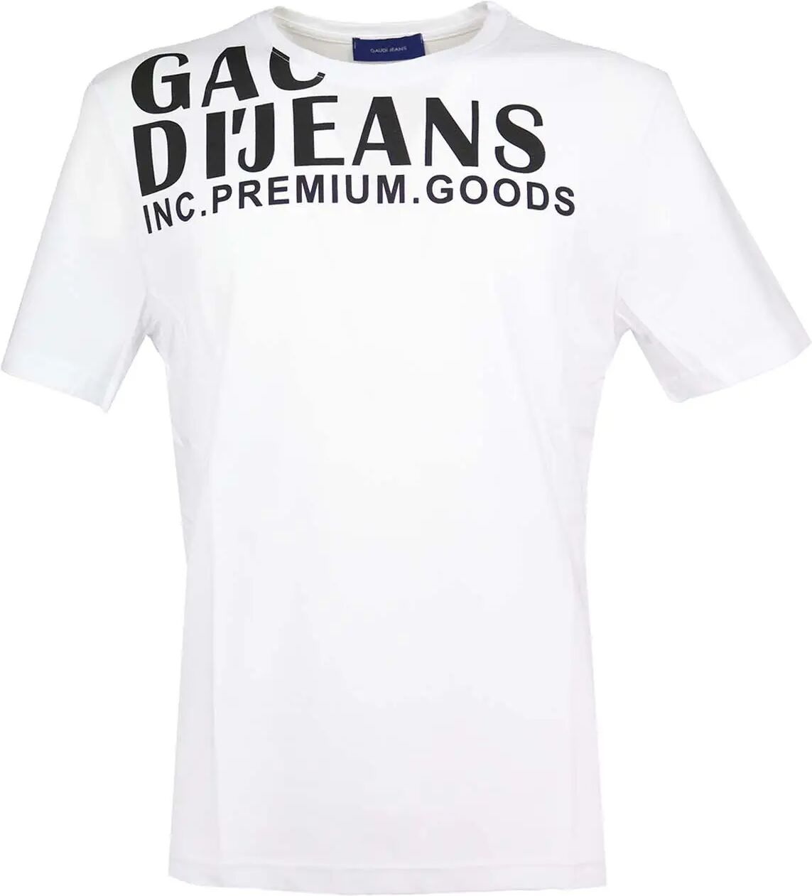 Gaud&igrave; T-shirt Uomo Colore Bianco BIANCO S