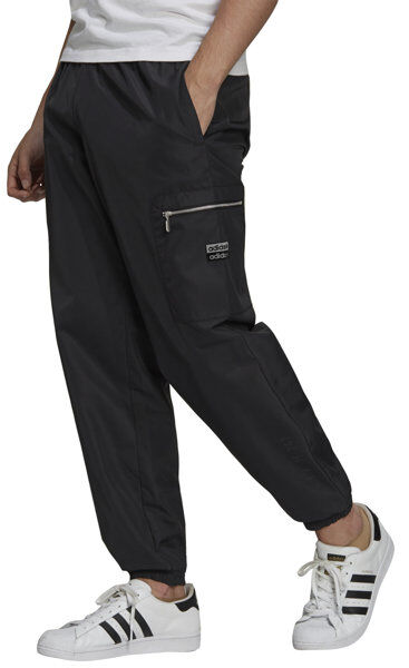 adidas Originals Cargo Pnt - pantaloni fitness - uomo Black XS