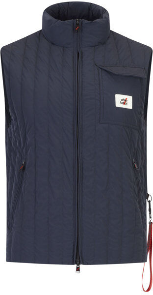 After Label Zurigo - gilet - uomo Dark Blue L