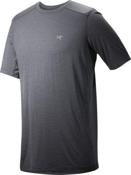 Arc Teryx Brohm SS M – T-shirt - uomo Dark Grey XL