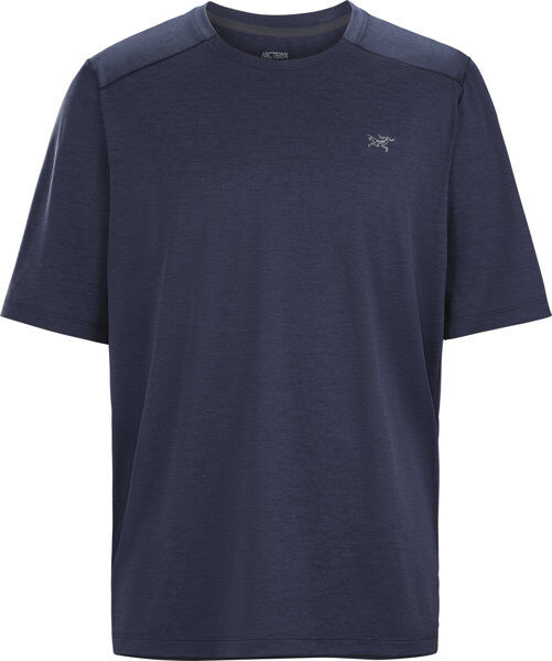 Arc Teryx Cormac Crew SS M – T-shirt - uomo Dark Blue M