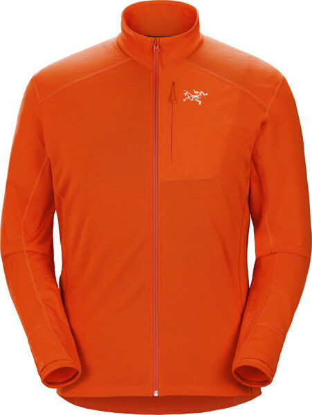 Arc Teryx Delta M – felpa in pile - uomo Orange L