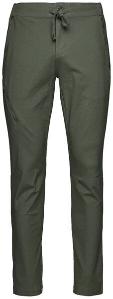 Black Diamond Rocklock - pantaloni arrampicata - uomo Green S