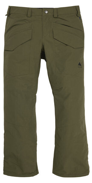 Burton Covert 2.0 M - pantaloni da snowboard - uomo Green XS