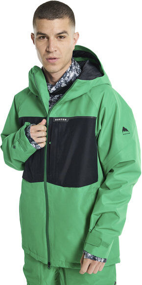 Burton Pillowline Gore-Tex 2L - giacca in Gore-Tex - uomo Green M