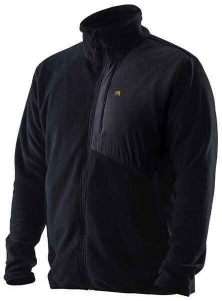 Candide Polar - felpa in pile - uomo Black S