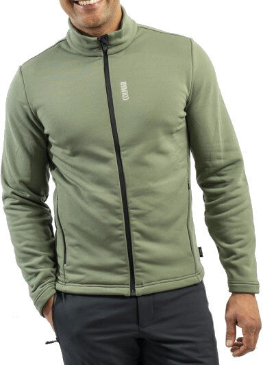 Colmar Facetime M - felpa in pile - uomo Green M