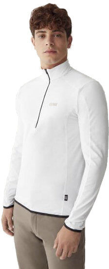 Colmar Intensive M - felpa in pile - uomo White L