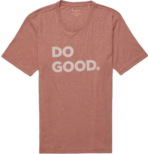 Cotopaxi Do Good M - T-shirt - uomo Red M