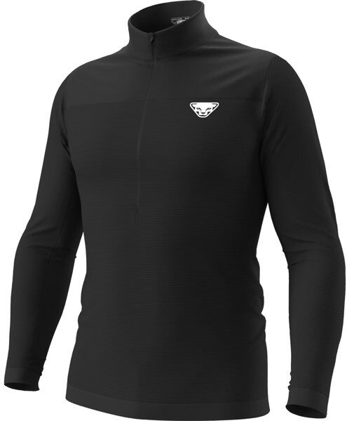 Dynafit Elevation M - maglia a maniche lunghe - uomo Black XL/2XL