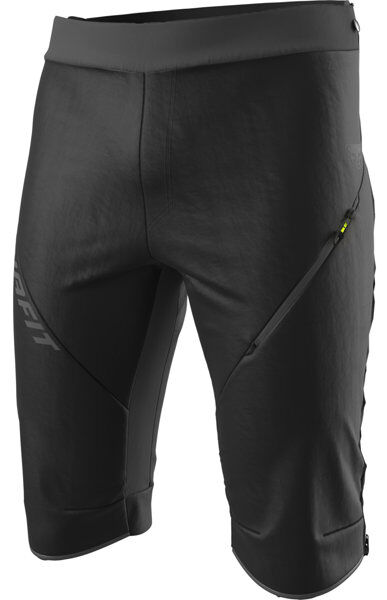 Dynafit Mezzalama M - pantaloni corti scialpinismo - uomo Black XL