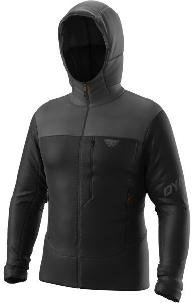 Dynafit Radical Primaloft® Hooded - giacca in Primaloft - uomo Black/Dark Grey XL