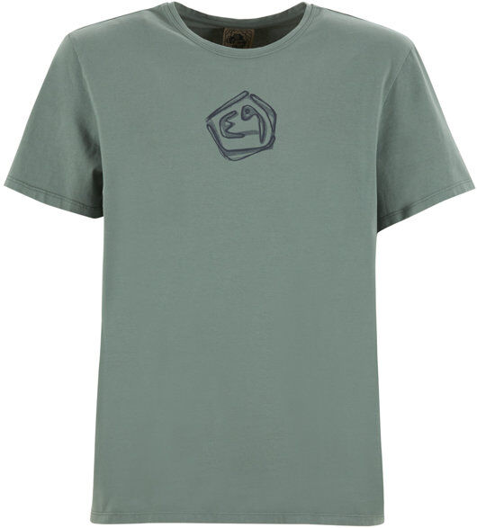 E9 2D - T-shirt - uomo Green S