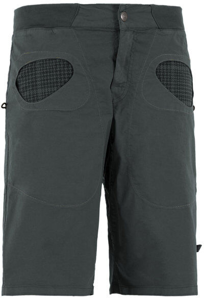 E9 Rondo 2.2 - pantaloni arrampicata - uomo Dark Grey XL