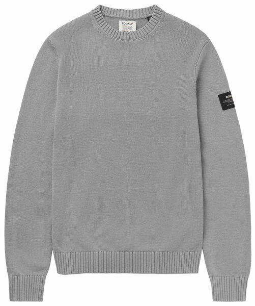 Ecoalf Tailalf M - maglione - uomo Light Grey L