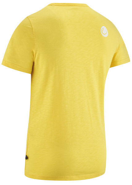Edelrid Highball IV - T-shirt - uomo Yellow L