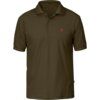 Fjällräven Crowley Piqué - polo - uomo Dark Green XL