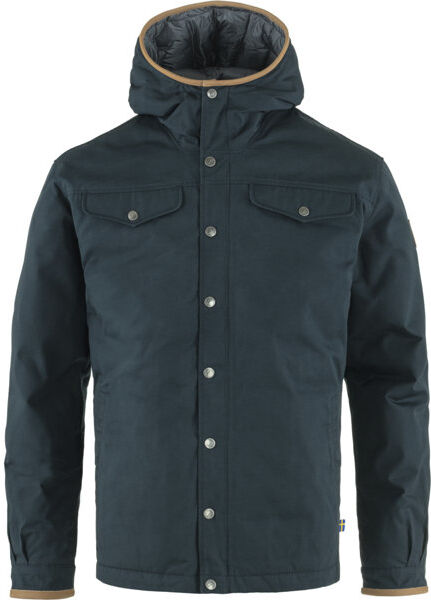 Fjällräven Greenland No. I Down - giacca piumino - uomo Blue M