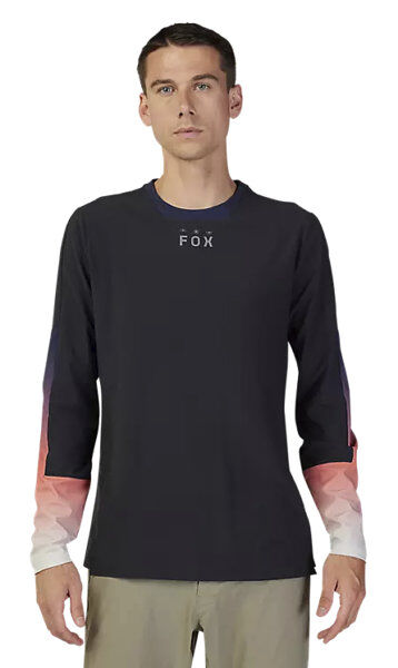 Fox Defend Thermal Lunar - maglia MTB maniche lunghe - uomo Black M